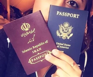 تأشيرة إيران الطبية