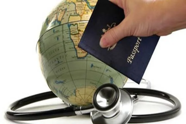تأشيرة طبية إيرانية