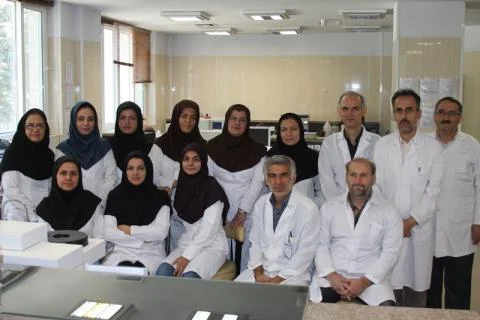 مستشفى فارابي التخصصي للعين في طهران