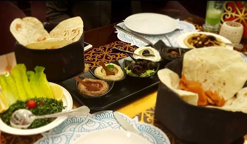 مطعم كيسان العربي