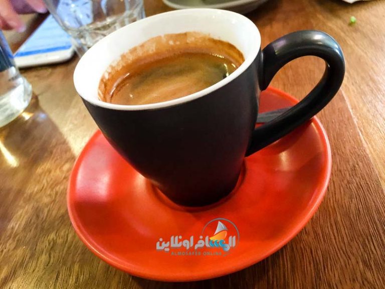 تناول القهوة بعد عملية قص المعدة في إيران