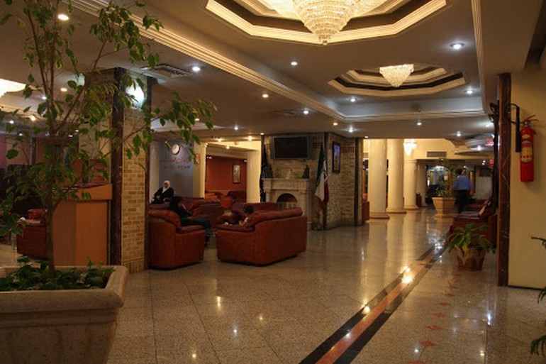 فندق اطلس مشهد