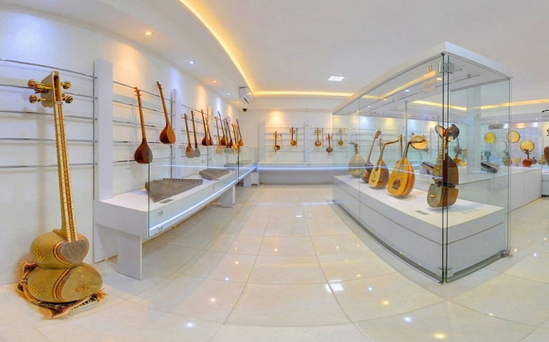 متحف الموسيقى في أصفهان
