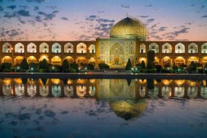 مناطق الجذب السياحي في مدينة اصفهان