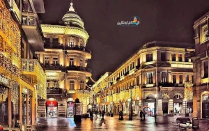 night-in-nizami-street