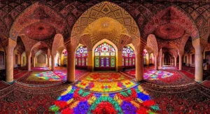 التعريف بأهم مدن إيران السياحية