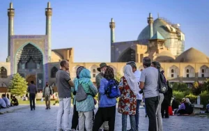 دليل السياحة في إيران