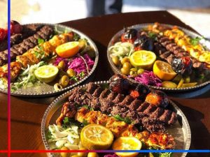 تعرف على أفضل المطاعم في مدينة رشت شمال إيران