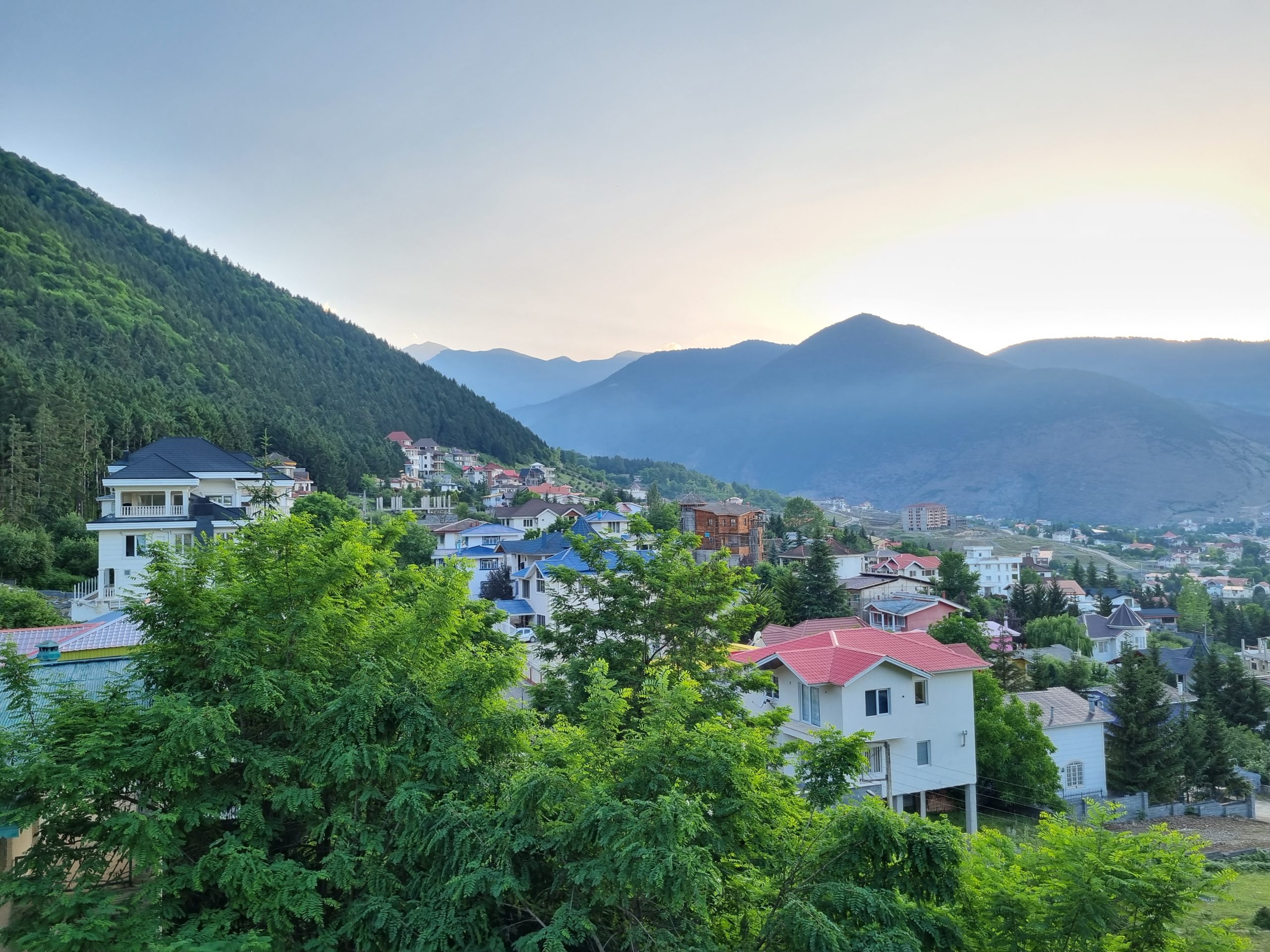 أسعار الفلل في مدينة كلاردشت شمال إيران