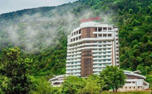 مدينة جالوس في شمال إيران