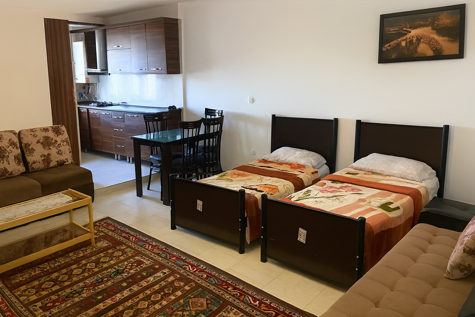 فندق توكل كلاردشت