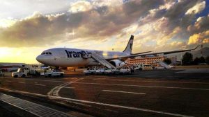 مطارات شمال إيران