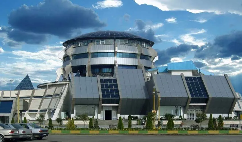 مجتمع ستاره شمال في بندر أنزلي