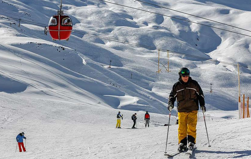 منتجع ديزين