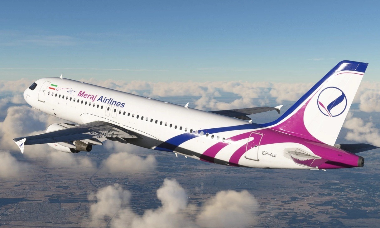 شركات الطيران الموجودة في إيران