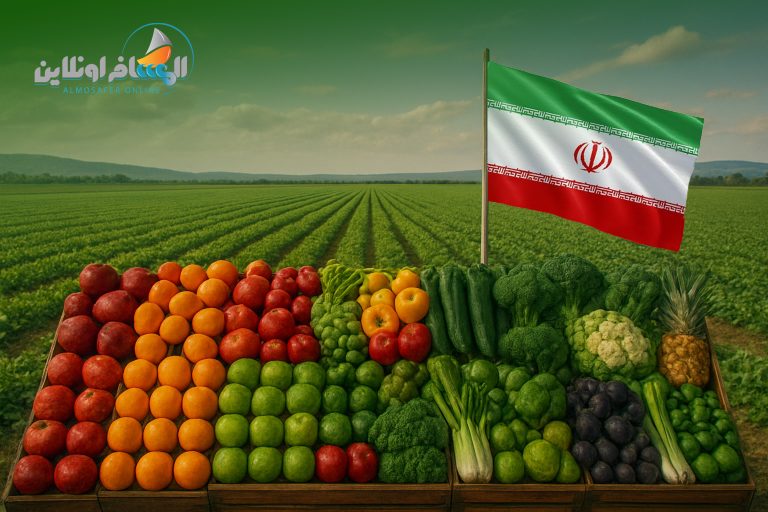 أسعار الفواكه في إيران