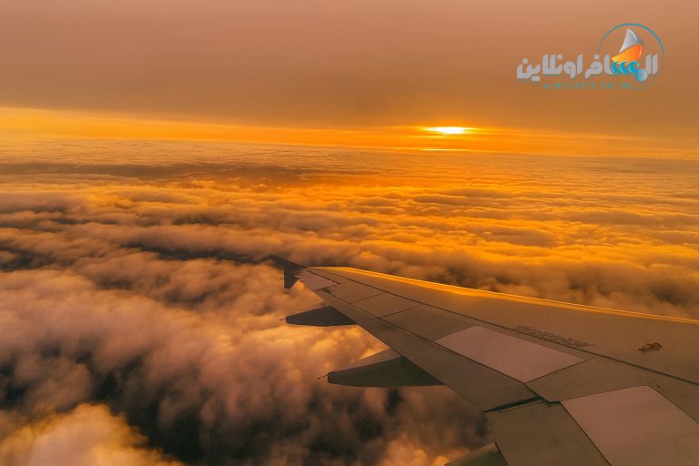 كلاردشت بالطائرة