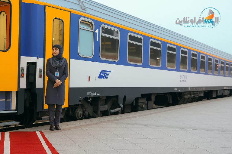 وجهات القطارات من العاصمة الإيرانية طهران