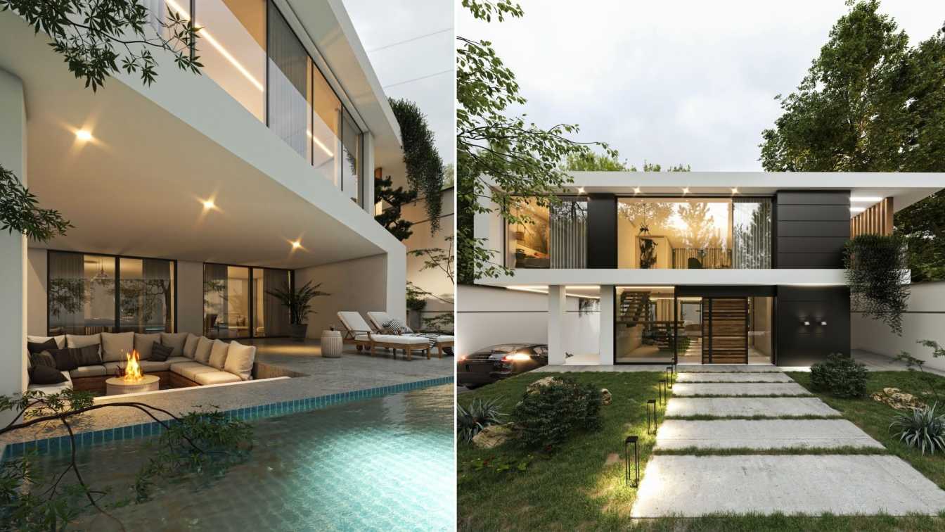 إيجار فيلا في شمال ایران