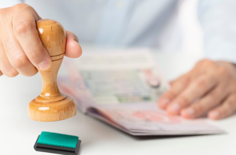 مراكز تمديد التأشيرات