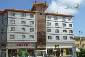 فندق توكل كلاردشت