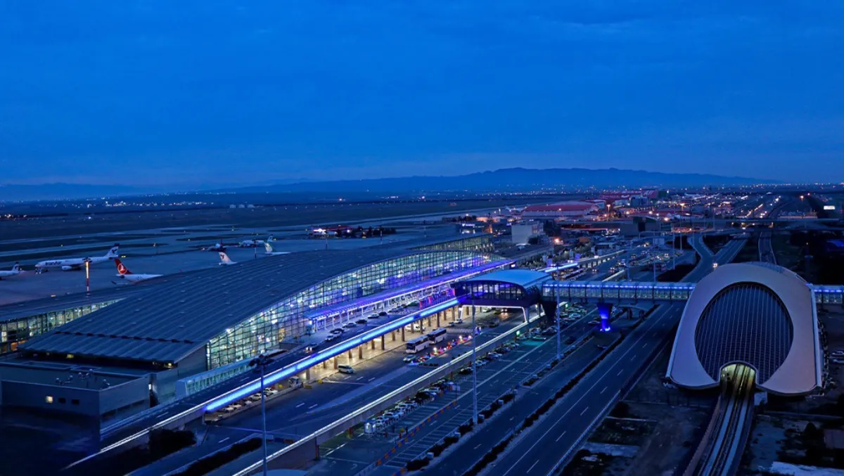 مطار الإمام الخميني الدولي