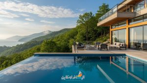 أجمل الفلل في شمال إيران