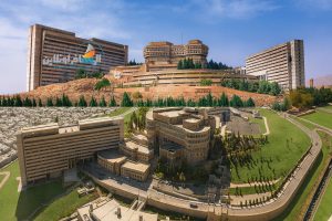 أنواع الجامعات في إيران