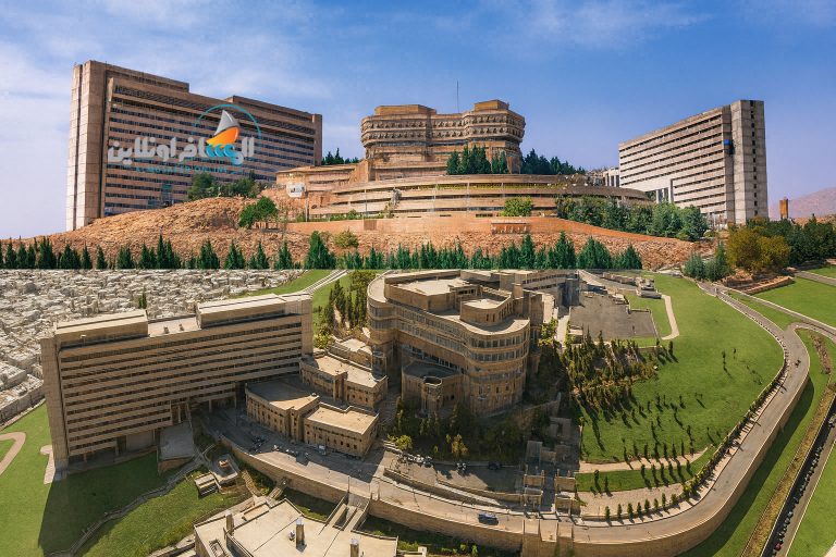 أنواع الجامعات في إيران