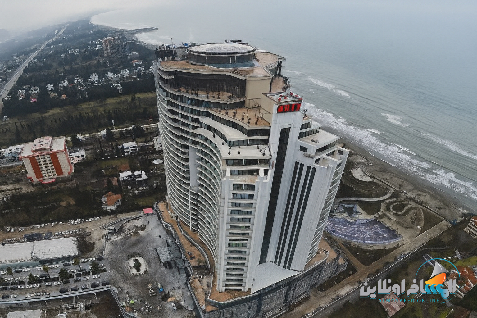 فندق آراز نوشهر