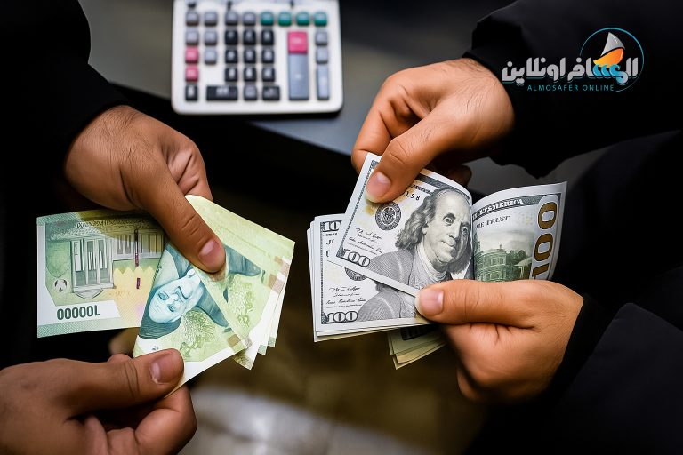 أسعار العملات في إيران