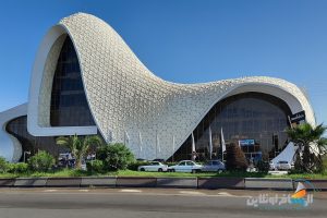 مراكز التسوّق في شمال إيران