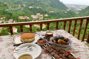 مدينة كلاردشت شمال إيران