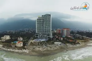 فندق آراز نوشهر