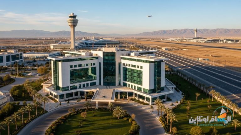 مطار الإمام الخميني في طهران