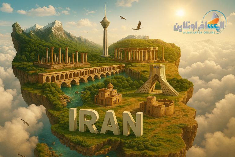 السفر إلى إيران