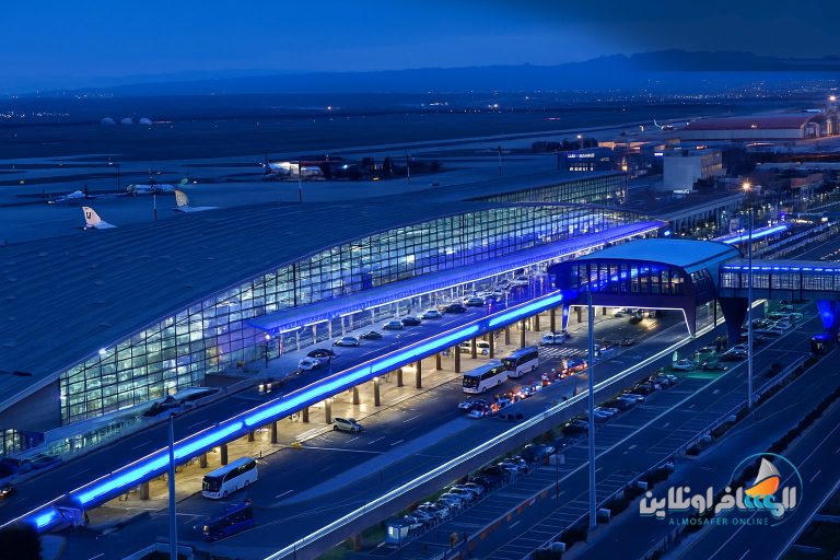 الوجهات الداخلية المتوفرة جواً من طهران