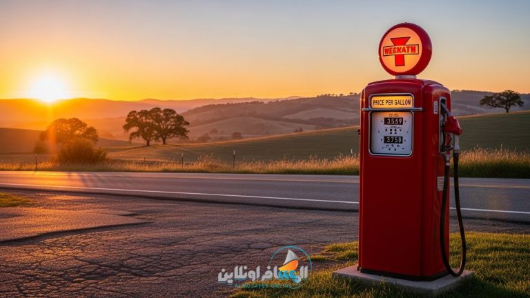 أسعار البنزين بين إيران وعمان