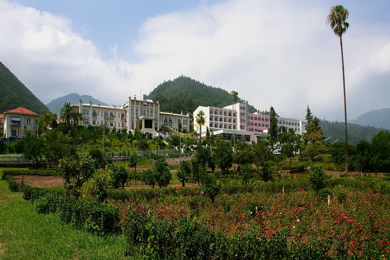 فندق رامسر الكبير