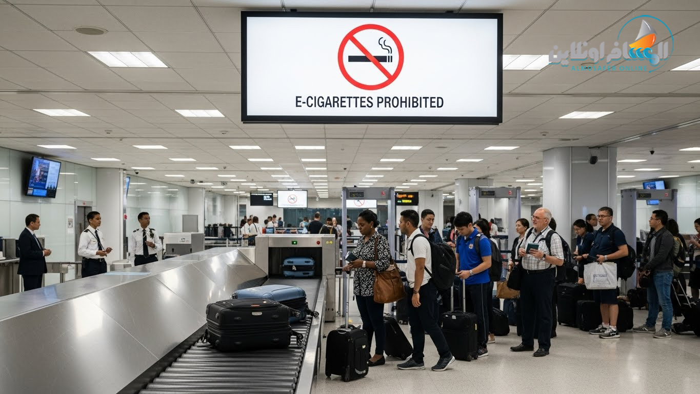 السجائر الإلكترونية