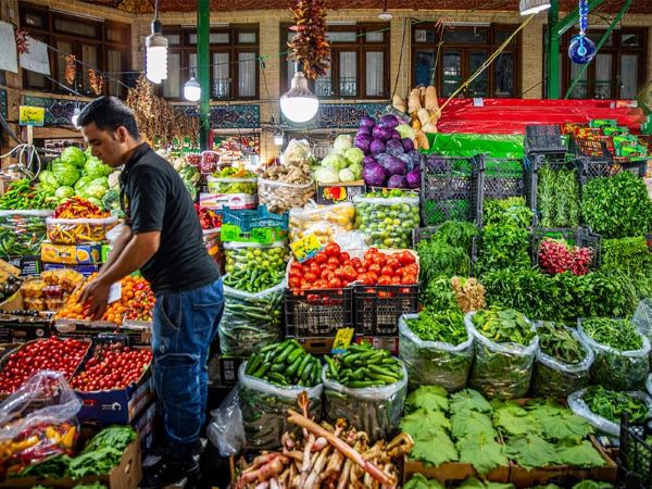 مراكز التسوق في طهران