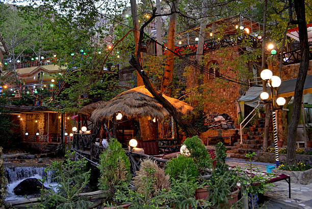 مطاعم شمال إيران