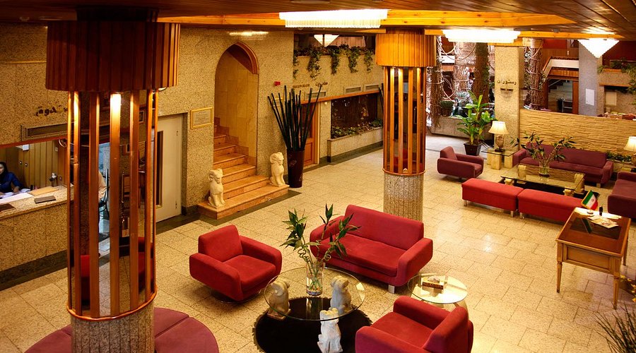 فندق امیر طهران