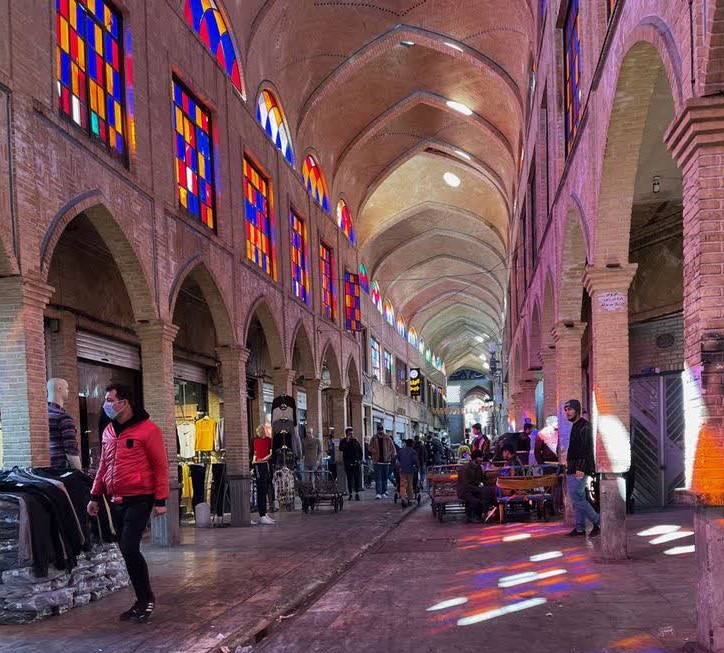 مراكز التسوق في طهران