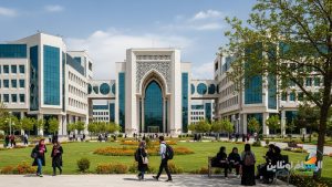 الدراسة للطلاب الأجانب في إيران