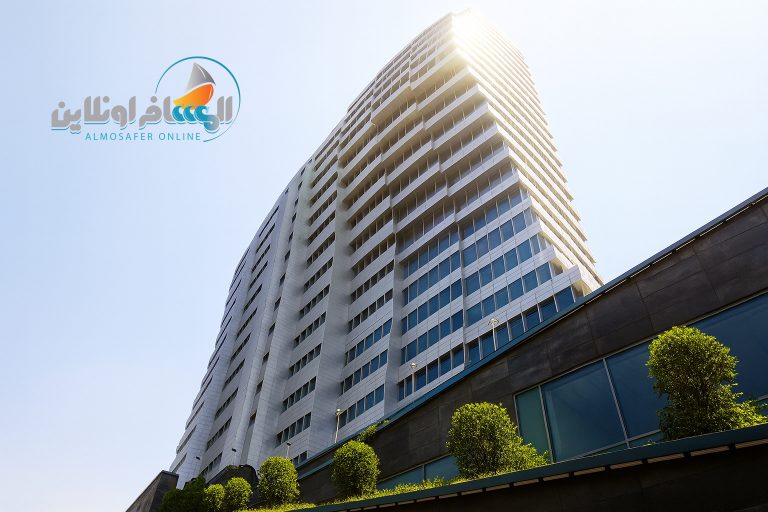 حجز الفنادق في إيران