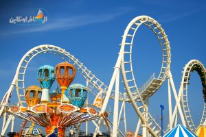 أفضل مدن الألعاب والمراكز الترفيهية للأطفال في كلاردشت شمال إيران