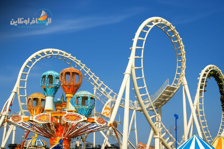 أفضل مدن الألعاب والمراكز الترفيهية للأطفال في كلاردشت شمال إيران