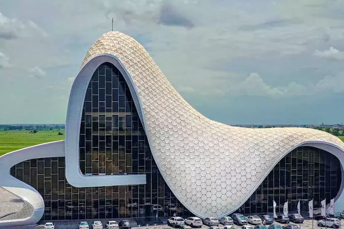 مركز سیمرغ في مازندران