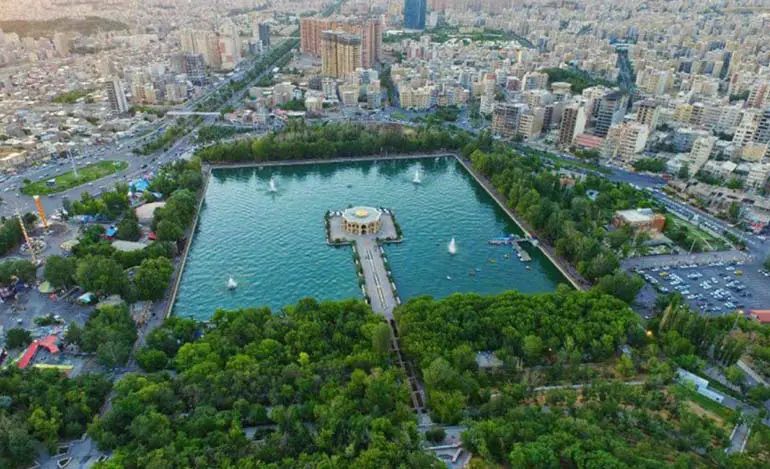 حدائق ائل جولی